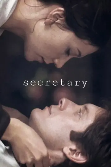 Plakat do filmu "Sekretarka" #718527