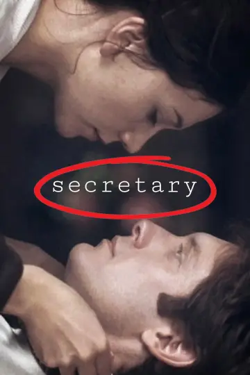 Plakat do filmu "Sekretarka" #718528