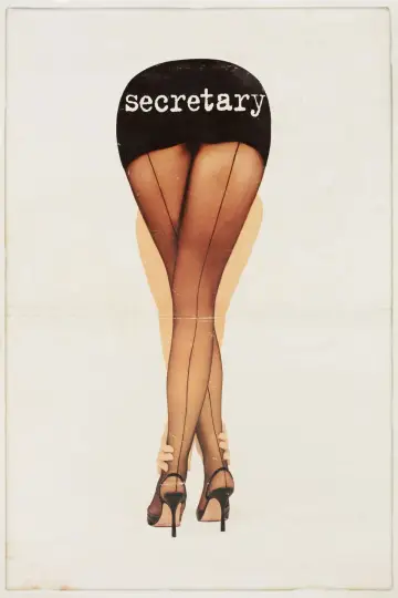 Plakat do filmu "Sekretarka" #718530