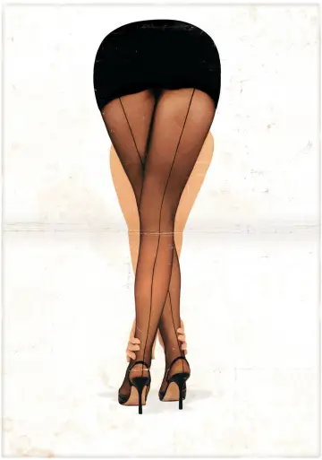Plakat do filmu "Sekretarka" #718531