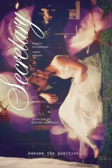Plakat do filmu "Sekretarka" #829692