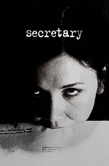Plakat do filmu "Sekretarka" #829694