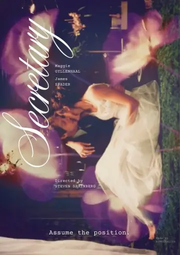 Plakat do filmu "Sekretarka" #963559