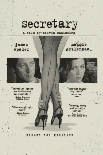 Plakat do filmu "Sekretarka" #963562