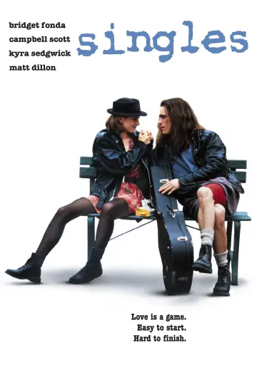 Plakat do filmu "Samotnicy" #289940