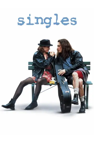 Plakat do filmu "Samotnicy" #853884
