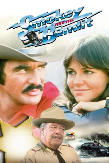 Plakat do filmu "Mistrz kierownicy ucieka" #249481