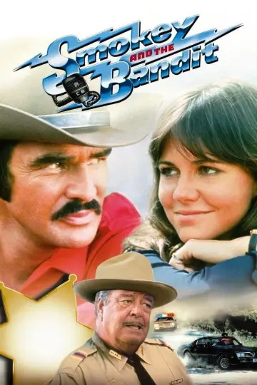 Plakat do filmu "Mistrz kierownicy ucieka" #249487