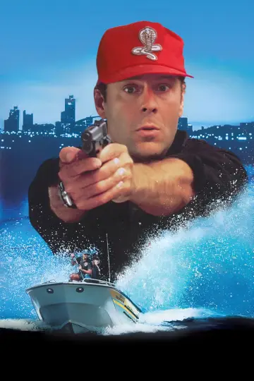 Plakat do filmu "Pole Rażenia" #807290
