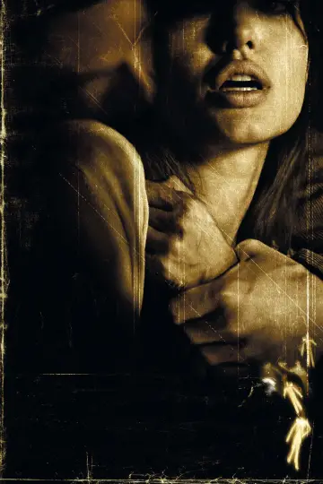 Plakat do filmu "Złodziej życia" #945044
