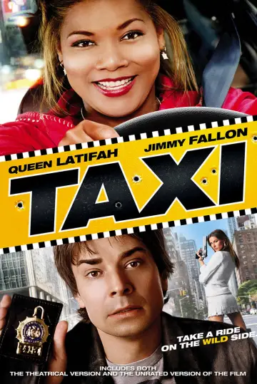 Plakat do filmu "New York Taxi" #1266126