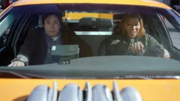 Zasłona do filmu "New York Taxi" #331667