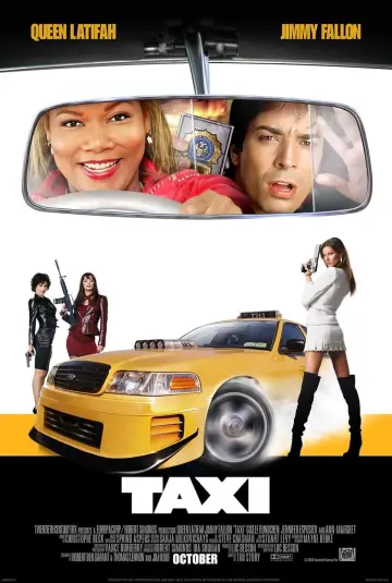 Plakat do filmu "New York Taxi" #331682