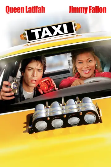 Plakat do filmu "New York Taxi" #66530