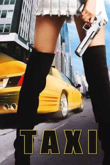 Plakat do filmu "New York Taxi" #66533