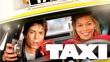 Zasłona do filmu "New York Taxi" #809214