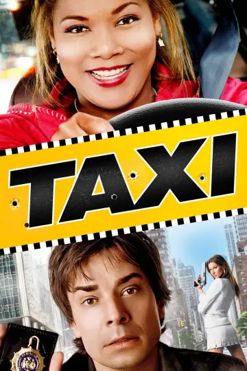 Plakat do filmu "New York Taxi" #809216