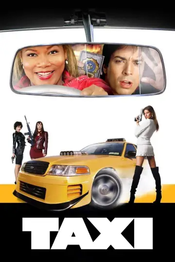 Plakat do filmu "New York Taxi" #809218