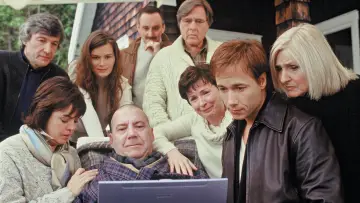Zasłona do filmu "Inwazja barbarzyńców" #243594