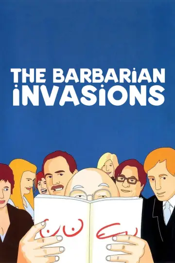 Inwazja barbarzyńców