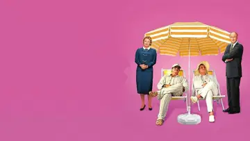 Zasłona do filmu "Klatka dla ptaków" #244609