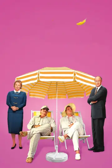 Plakat do filmu "Klatka dla ptaków" #244611