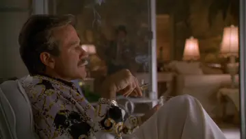 Zasłona do filmu "Klatka dla ptaków" #932854