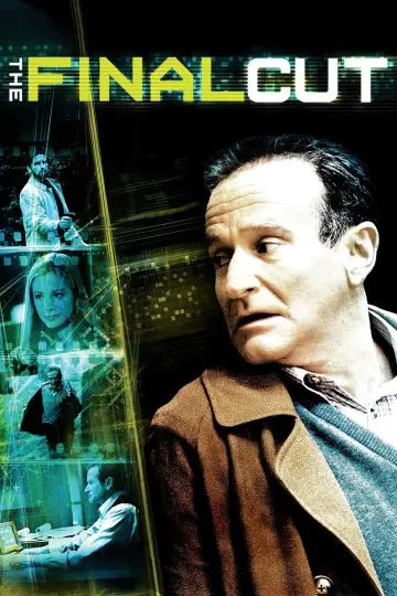 Plakat do filmu "Wersja ostateczna" #150401