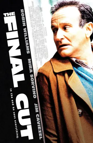 Plakat do filmu "Wersja ostateczna" #150403