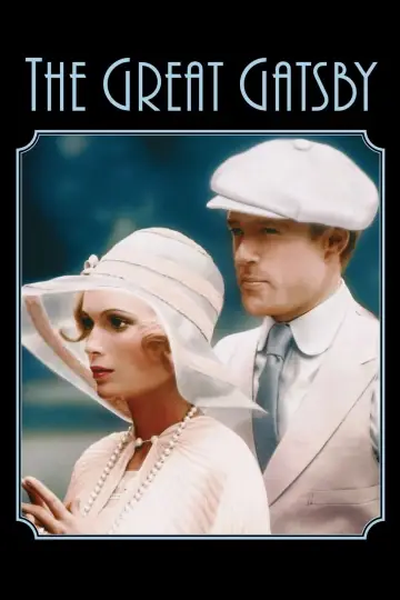 Plakat do filmu "Wielki Gatsby" #120596