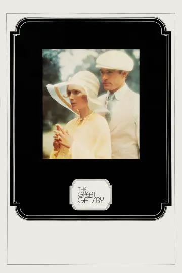 Plakat do filmu "Wielki Gatsby" #120597