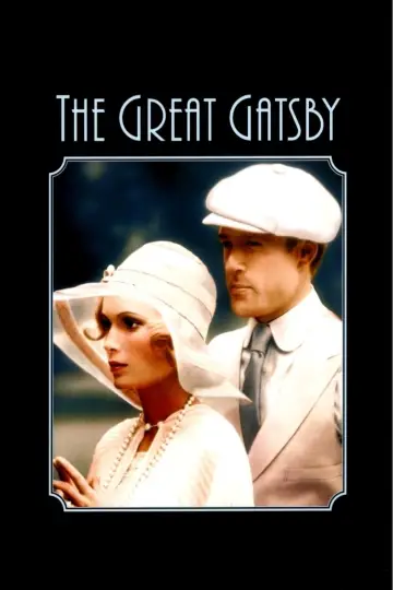 Plakat do filmu "Wielki Gatsby" #120598