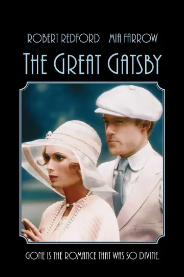Plakat do filmu "Wielki Gatsby" #120600