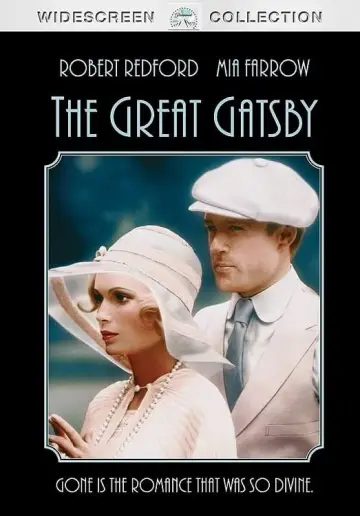 Plakat do filmu "Wielki Gatsby" #120601