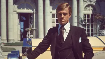 Zasłona do filmu "Wielki Gatsby" #291242