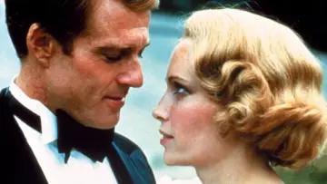 Zasłona do filmu "Wielki Gatsby" #291244