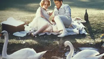 Zasłona do filmu "Wielki Gatsby" #732238