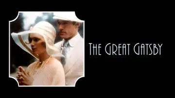 Zasłona do filmu "Wielki Gatsby" #732239