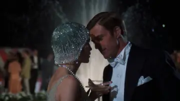 Zasłona do filmu "Wielki Gatsby" #732241