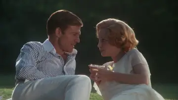 Zasłona do filmu "Wielki Gatsby" #732244