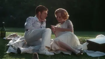 Zasłona do filmu "Wielki Gatsby" #732245