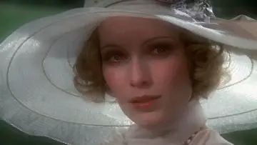 Zasłona do filmu "Wielki Gatsby" #732249