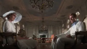 Zasłona do filmu "Wielki Gatsby" #732258