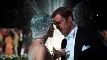 Zasłona do filmu "Wielki Gatsby" #732261