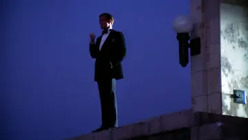 Zasłona do filmu "Wielki Gatsby" #732262