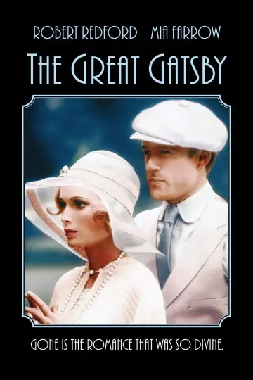 Plakat do filmu "Wielki Gatsby" #732264