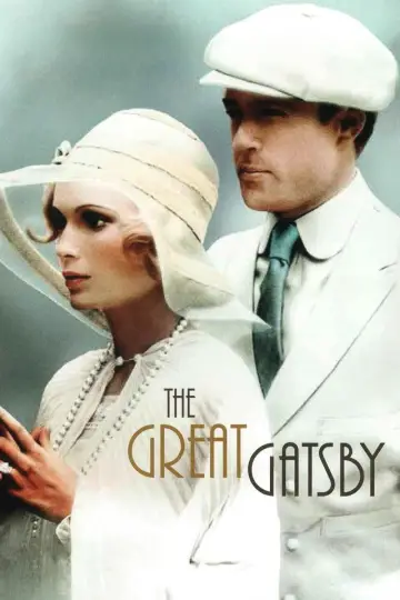 Plakat do filmu "Wielki Gatsby" #898819