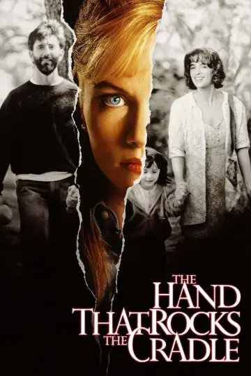 Plakat do filmu "Ręka nad kołyską" #109643