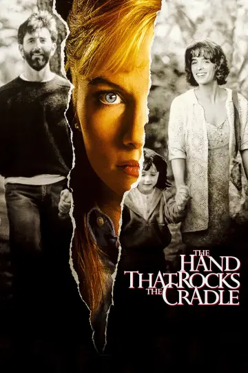 Plakat do filmu "Ręka nad kołyską" #867146