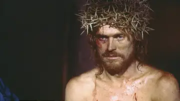 Zasłona do filmu "Ostatnie kuszenie Chrystusa" #231983